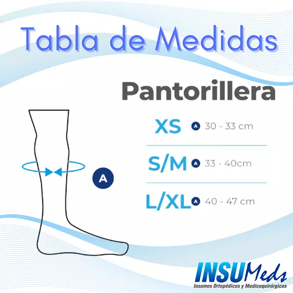 Pantorrillera