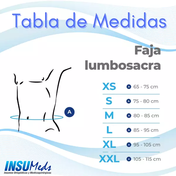 Faja Lumbosacra