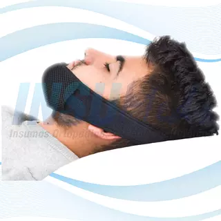 Banda Facial de Descanso