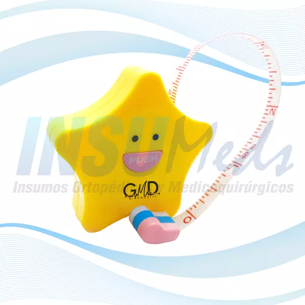 Cinta métrica estrella