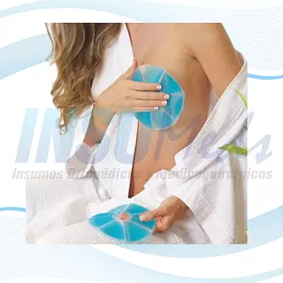 Discos reafirmantes para senos glacial