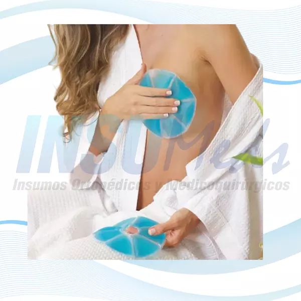 Discos reafirmantes para senos glacial