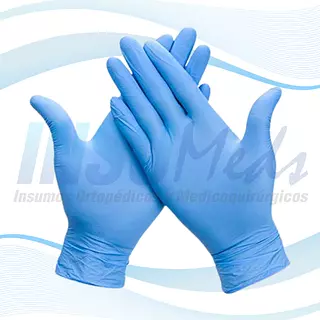 Guantes de nitrilo