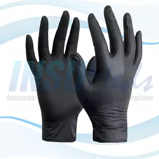 Guantes de nitrilo