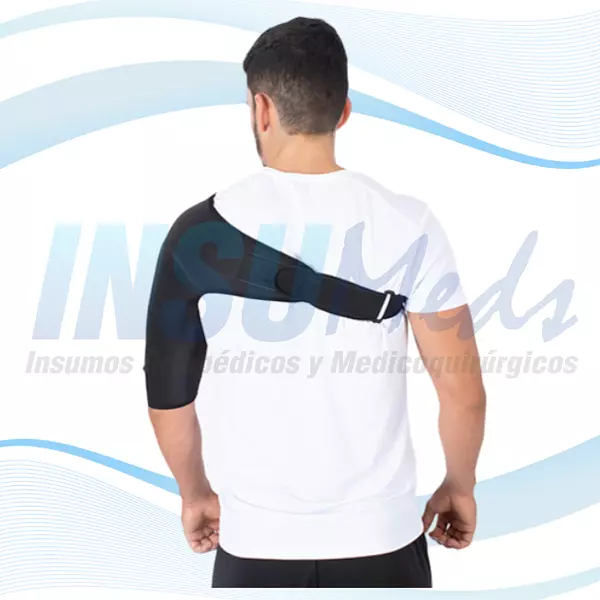 Soporte de Hombro Una Pieza