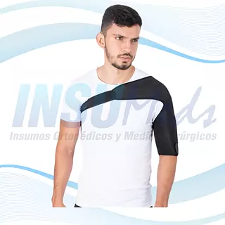 Soporte de Hombro Una Pieza