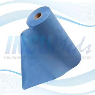 Rollo de Tela SMS 35 gr, 50 cm x 100 mt