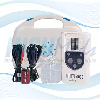 INTENSITY 5000 HYBRID - Electroestimulador análogo y digital