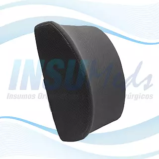 Cojín de espalda en espuma