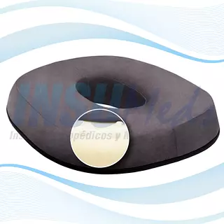 Cojín De Coxis Grande Plus En Espuma, Body Help