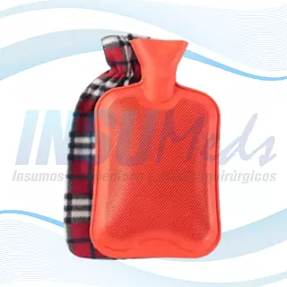 Bolsa agua caliente económica 2 lt