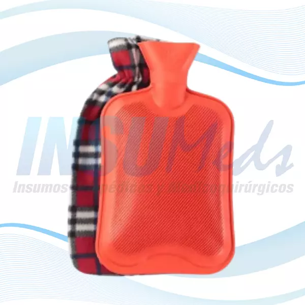 Bolsa agua caliente económica 1.8 lt