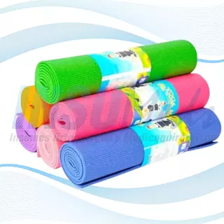 Colchoneta para yoga