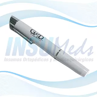 Linterna de contacto luz led 