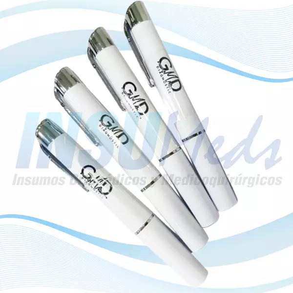 Linterna de contacto luz led 