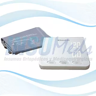 SLIM - Tensiómetro digital de brazo 