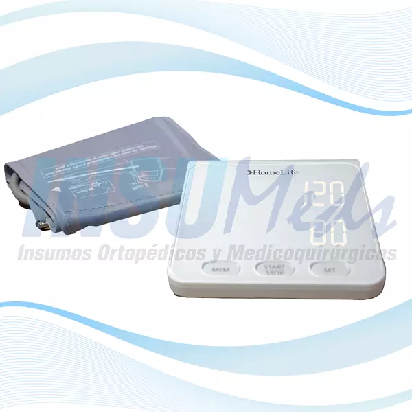 SLIM - Tensiómetro digital de brazo 