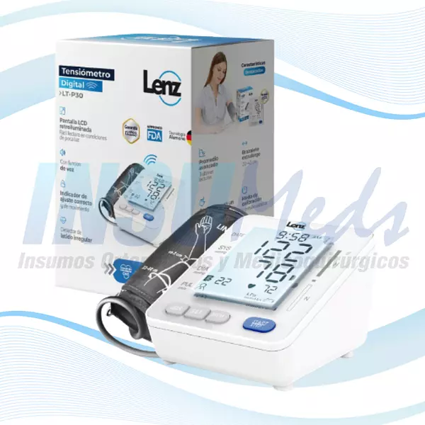 LTP30A - Tensiómetro digital con altavoz