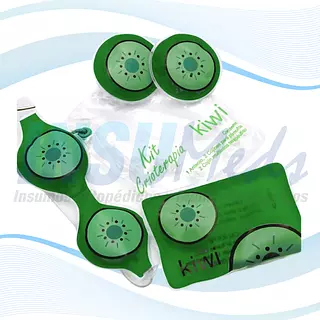 Kit crioterapia sublimado