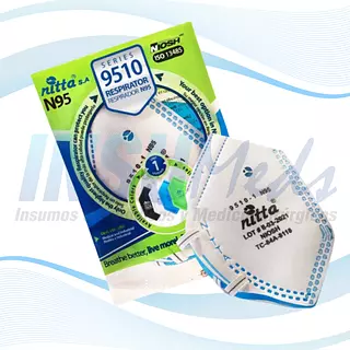 N95 -  Mascarilla de protección