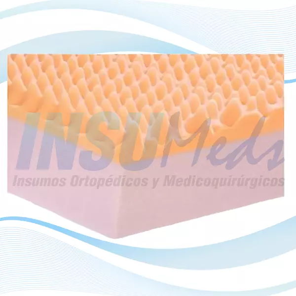 Colchón Antiescaras Forro Antifluído, 90 X 190 X 15 Cm, Full
