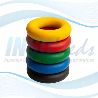 Anillo dinámico ejercicio mano