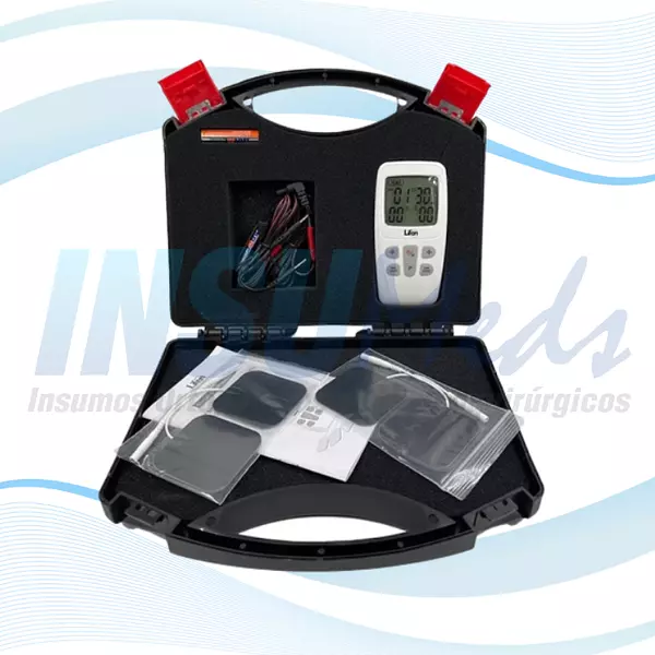 RC4D - Tens/ems/masajeador 3 En 1