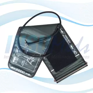 Repuesto Brazalete Para Tensiómetro Digital