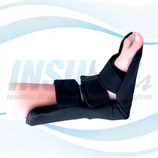 Férula otp nocturna con funda