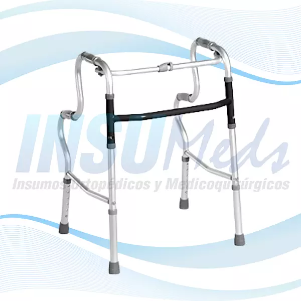 KP1816 - Caminador stand up doble función