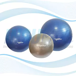 Gym ball con bomba