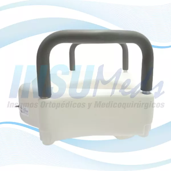KP3670 - Eleva sanitario con seguro y brazos