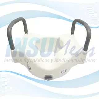 KP3670 - Eleva sanitario con seguro y brazos