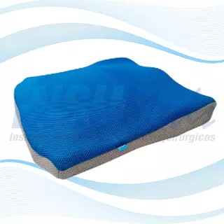 Cojín Antiescaras Híbrido, Body Help