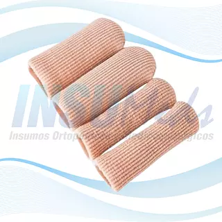 Funda para dedos con tela en gel