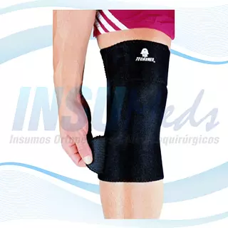 Soporte de rodilla cerrada universal