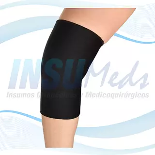 Rodillera rótula cerrada doblefaz