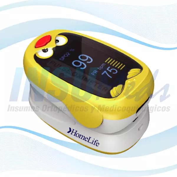 K1 - Pulsoxímetro neopediatric 