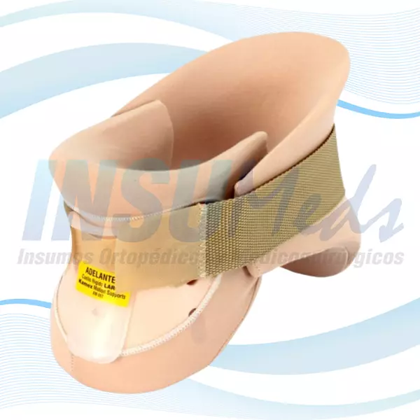 Cuello cervical tipo philadelphia