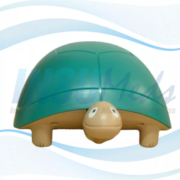 NUBE 1000 - Compresor nebulizador tortuga 