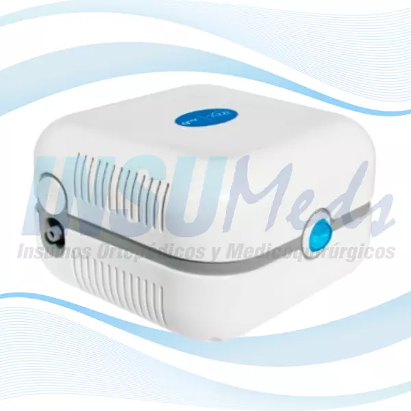 NUBE 3000 - Compresor nebulizador 