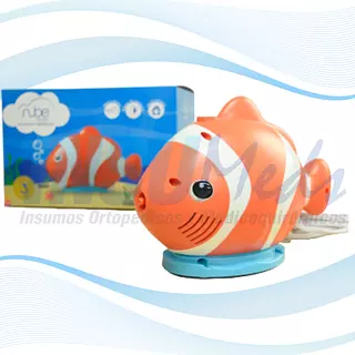  NUBE 1000 - Compresor nebulizador pez payaso 