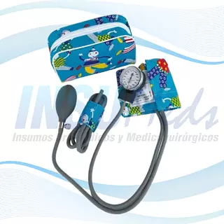 HS20C - Tensiómetro manual pediátrico 