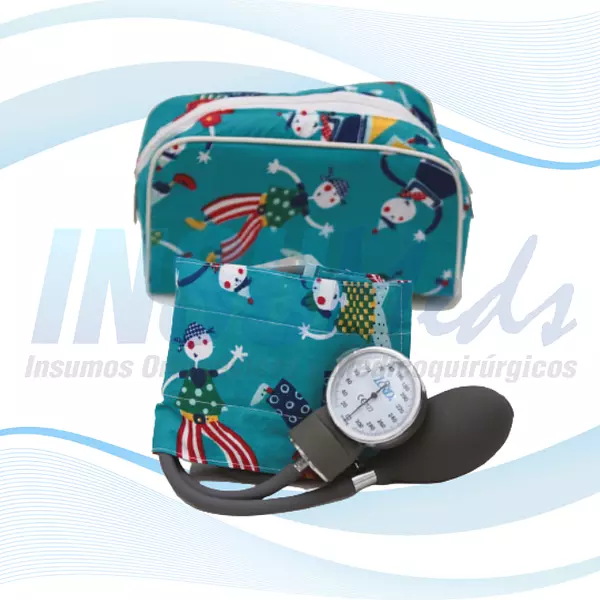HS20C - Tensiómetro manual pediátrico 