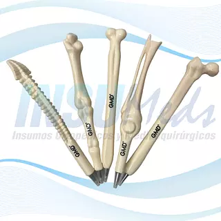 Lapiceros Huesos, Gmd