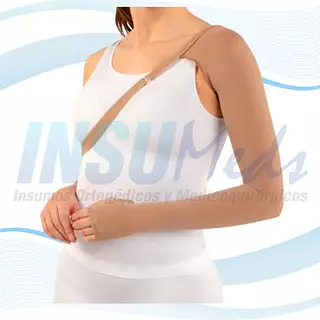 30-40 Manga para linfedema