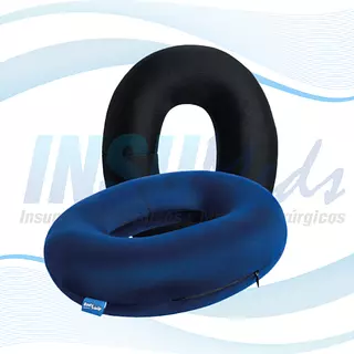 Almohada facial con microperlas