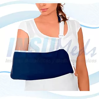 Cabestrillo en dril adulto