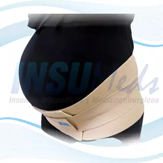 Faja soporte de embarazo