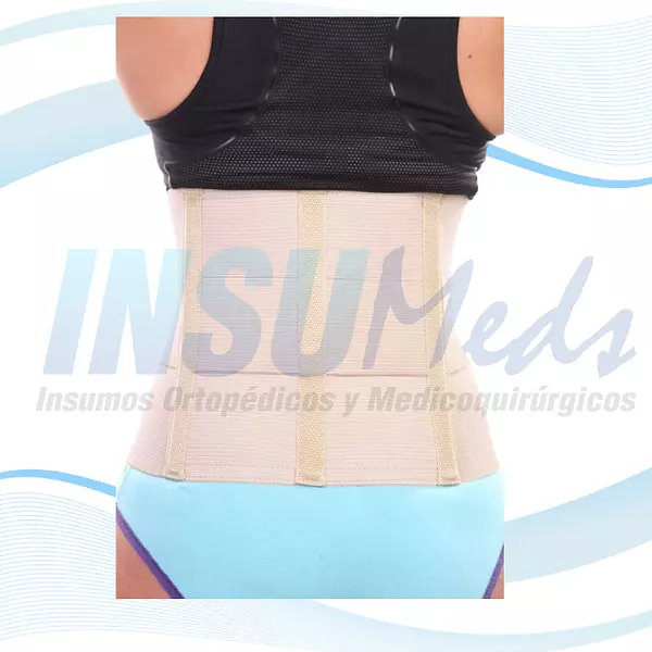 Faja Lumbosacra